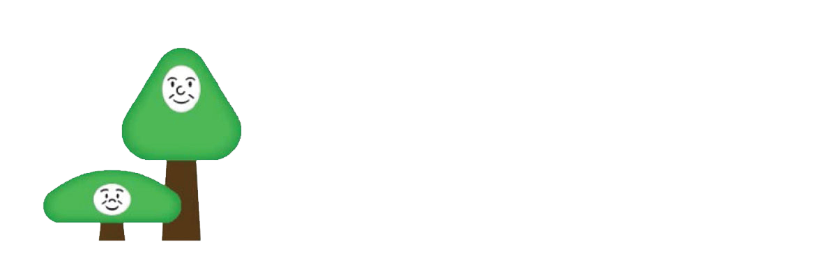 푸조와곰솔 로고